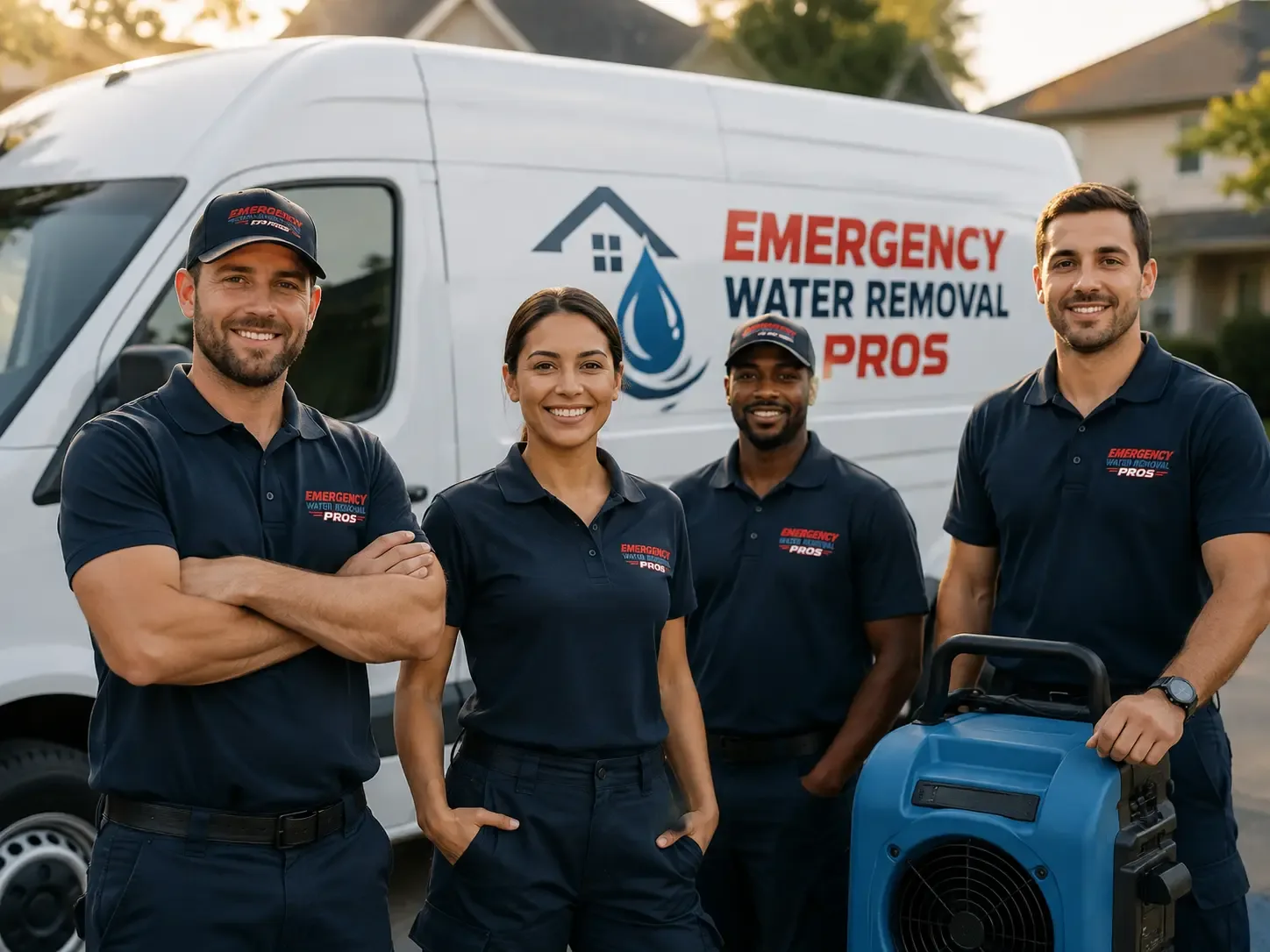 Emergency Water Removal company in Simon, WV
